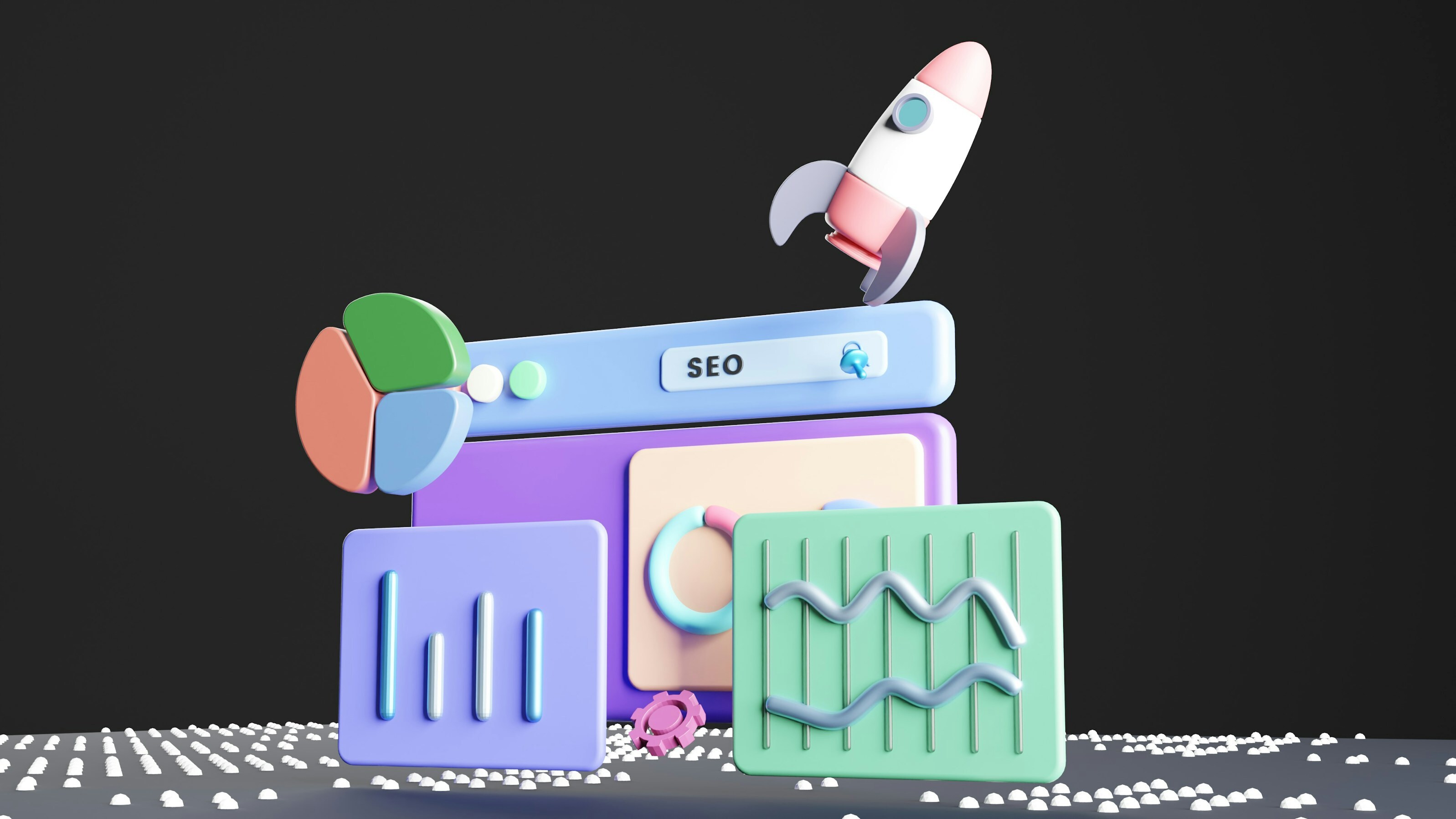 SEO Illustration