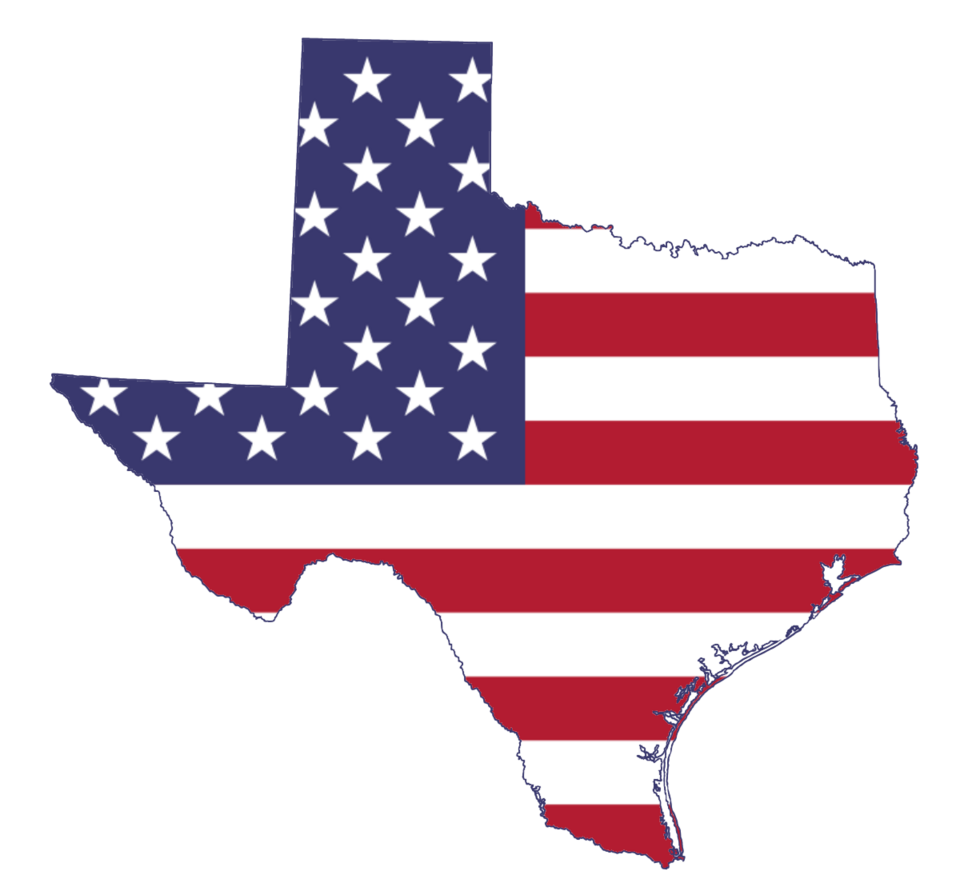 Texas Map
