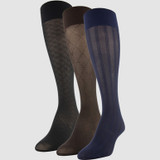 Trouser Knee High Socks