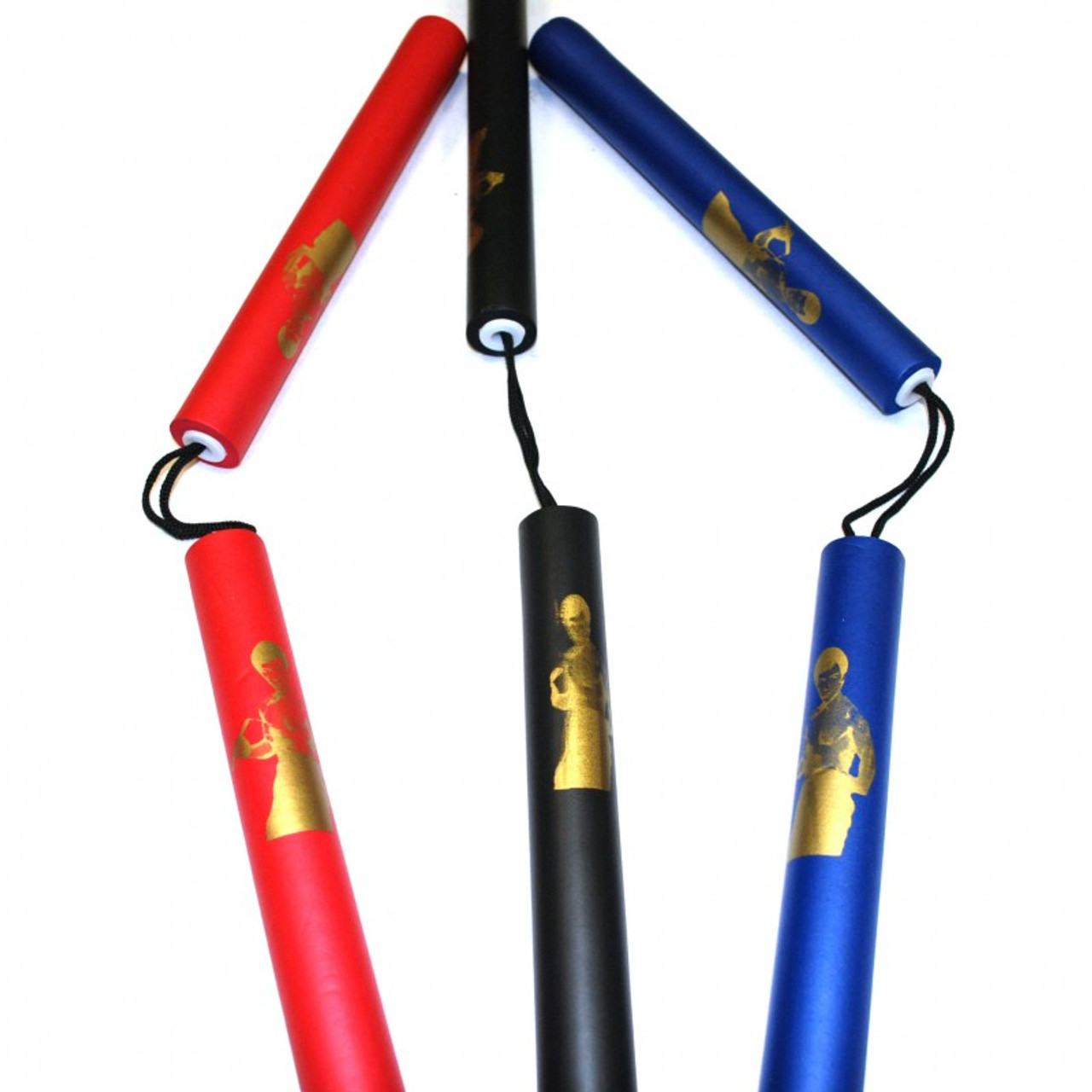 FOAM NUNCHUCKS (NYLON)