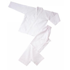 WHITE TRADITIONAL OPEN STUDENT UNIFORM WHITE TRADITIONAL OPEN STUDENT UNIFORM