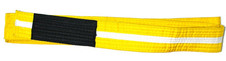 STRIPED JIU-JITSU BELTS STRIPED JIU-JITSU BELTS
