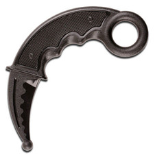 TRAINING KARAMBIT (BLACK)