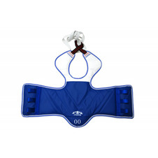 CHEST GUARD (OLYMPIC STYLE) CHEST GUARD (OLYMPIC STYLE)