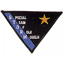 S.T.O.R.M. PATCH
