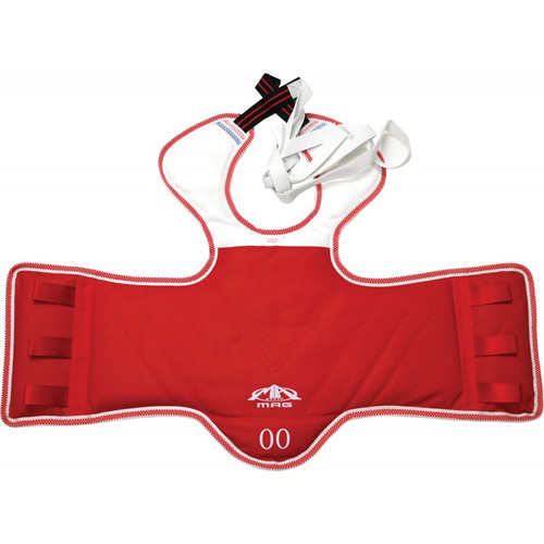 CHEST GUARD (OLYMPIC STYLE)