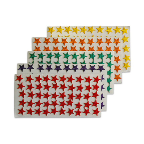 STAR STICKER (3/4")