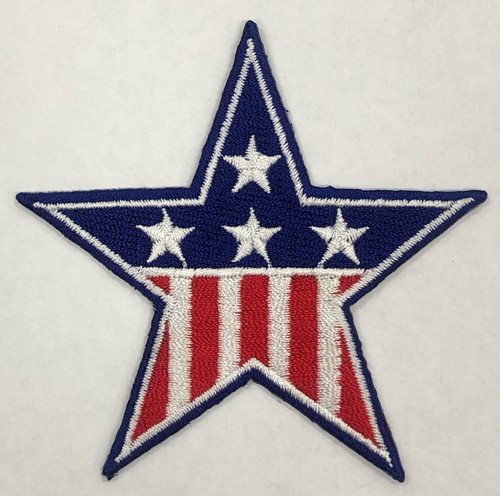 USA STAR PATCH