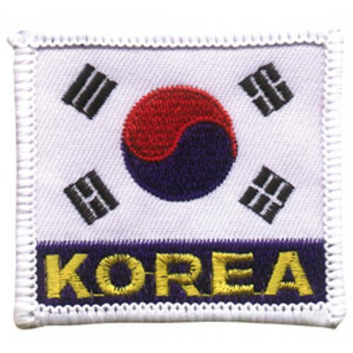 KOREA PATCH (SMALL)