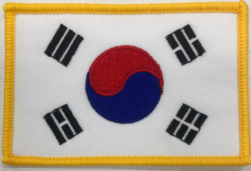 KOREA PATCH
