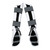 VINYL SHIN & INSTEP GUARDS
