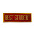"BEST STUDENT" PATCH