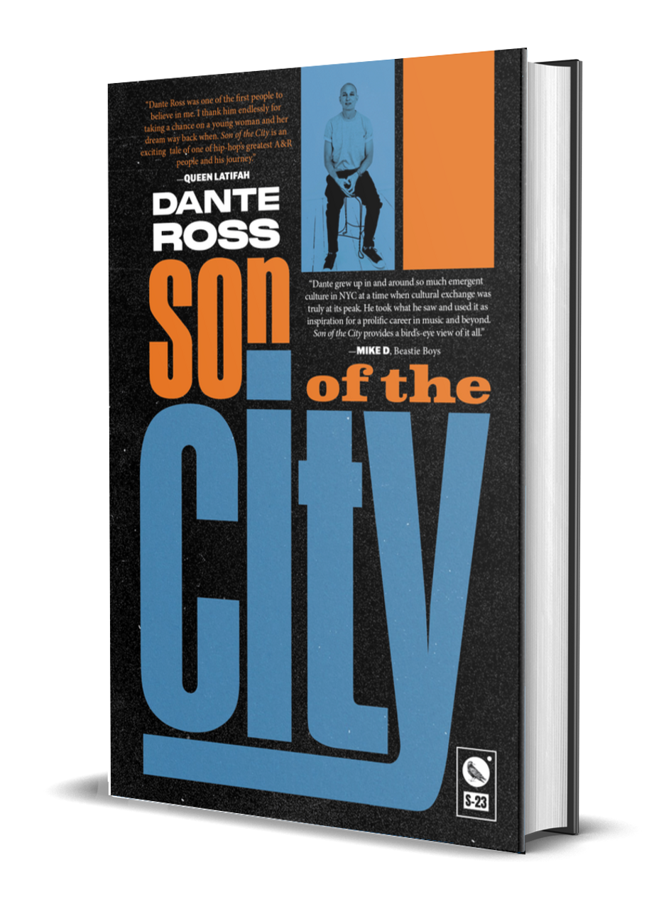 of　Son　by　the　City　Dante　Ross