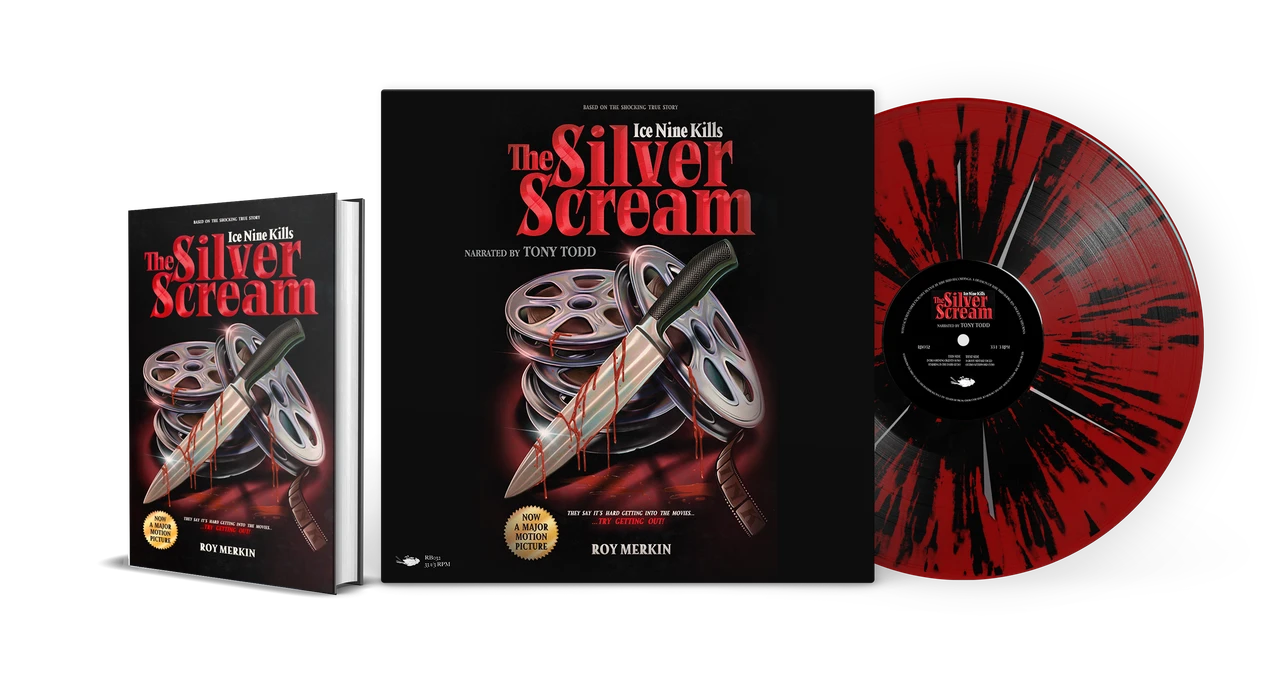The Silver Scream [Ice Nine Kills]