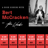 Book Signing at Books & Books in Miami, FL: Bert McCracken of The Used