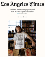 North Figueroa Bookshop Featured in the Los Angeles Times