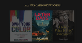Later Days Wins 2025 American Writing Award for General Fiction