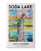 The Soda Lake Book Tour is Here!