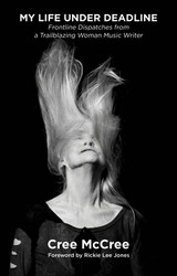 Cree McCree in Conversation with Alex Rawls at Octavia Books on October 29th Cree McCree in Conversation with Alex Rawls at Octavia Books on October 29th