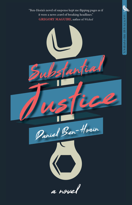 Substantial Justice by Daniel Ben-Horin