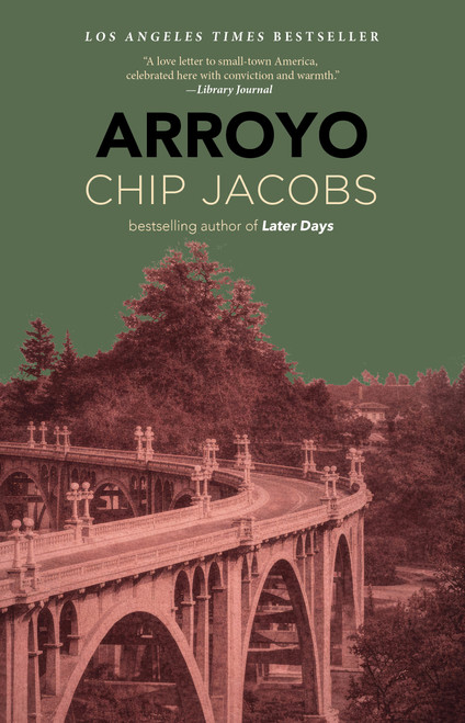Arroyo: A Novel [paperback] by Chip Jacobs