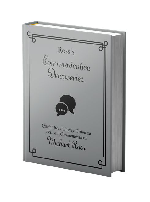 Ross's Communicative Discoveries by Michael Ross