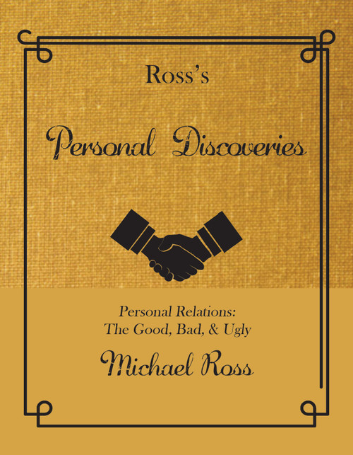 Ross's Personal Discoveries by Michael Ross