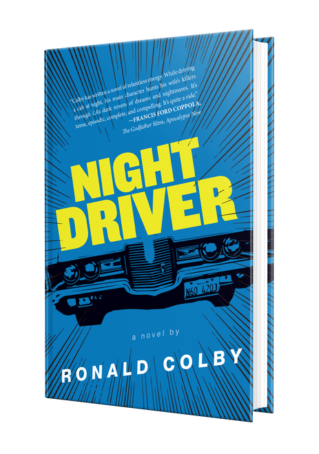 Night Driver by Ronald Colby