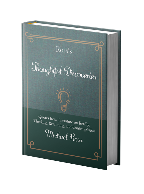 Ross's Thoughtful Discoveries by Michael Ross