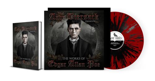 Andy Biersack Presents The Works of Edgar Allan Poe