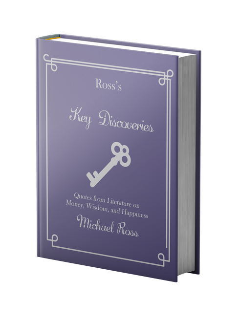Ross's Key Discoveries by Michael Ross
