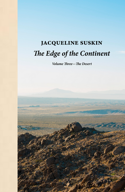The Edge of the Continent: The Desert by Jacqueline Suskin [e-book]