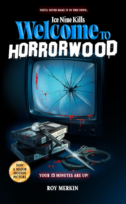 The Silver Scream 2: Welcome to Horrorwood [Ice Nine Kills]