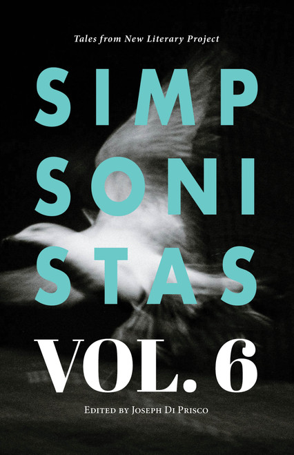 Simpsonistas Vol. 6 edited by Joseph Di Prisco