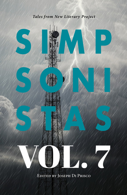 Simpsonistas Vol. 7 edited by Joseph Di Prisco