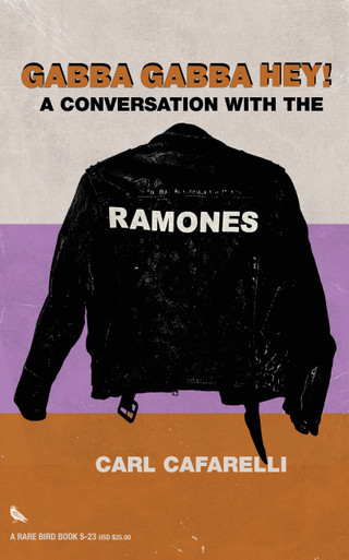 ラモーンズ コミックGabba Gabba Hey! the Ramones Gabba Gabba Hey: A Conversation With the Ramones by Carl Cafarelli