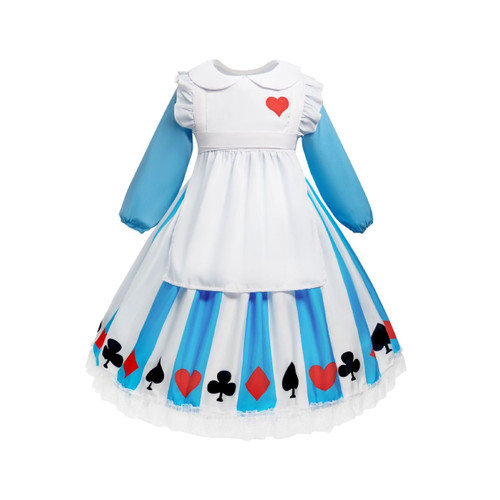 Alice costume skirt