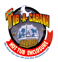 Tub-A-Cabana