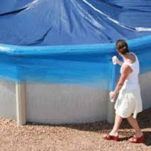 Winter Pool Cover Sealer - 500ft Roll - For Above Ground Pools