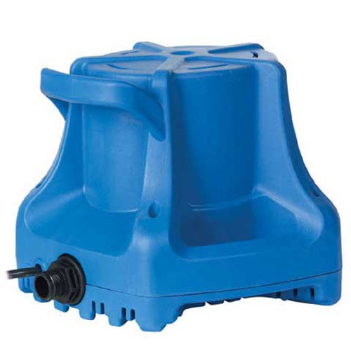 Little Giant Submersible Cover Pump with Auto. On/Off Switch, 577301