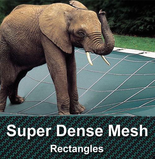 Loop Loc II Super Dense Mesh Safety Cover - Rectangles