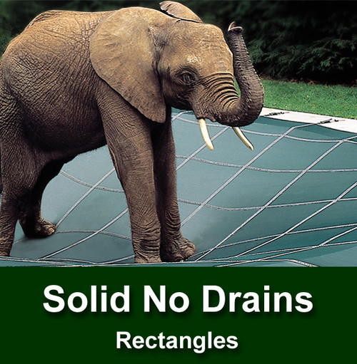 Loop-Loc Ultra-Loc III Solid No Drain Panels - Rectangles