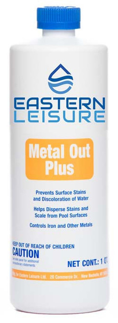 Eastern Leisure Metal Out Plus - QT