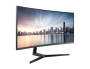 Breedbeeld LED-monitor