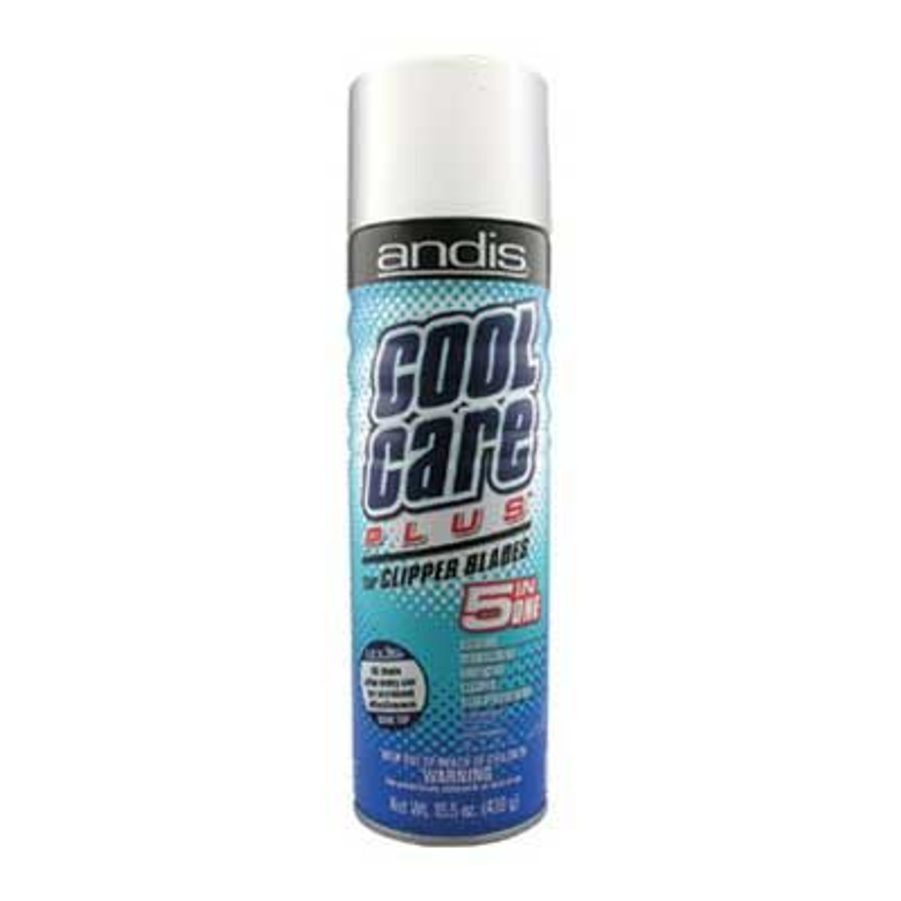 Andis Cool Care Plus Spray For Clipper Blades 15.5oz