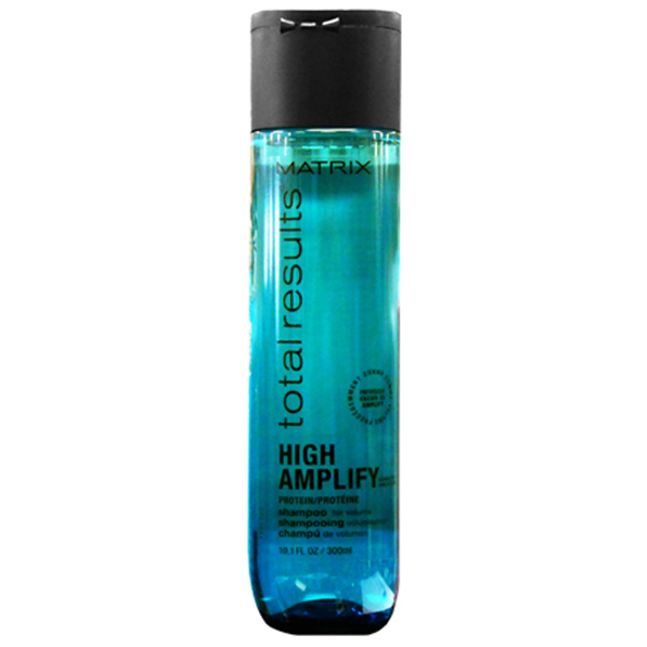 smal type Bitterhed Matrix Total Results High Amplify Shampoo 10.1 oz|Glamazon Beauty Supply