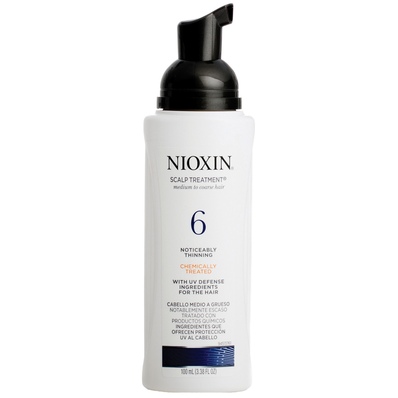 korn Efterår solnedgang nioxin system 6 scalp treatment 3.38 oz - Kut N Beauty Salon & Supply