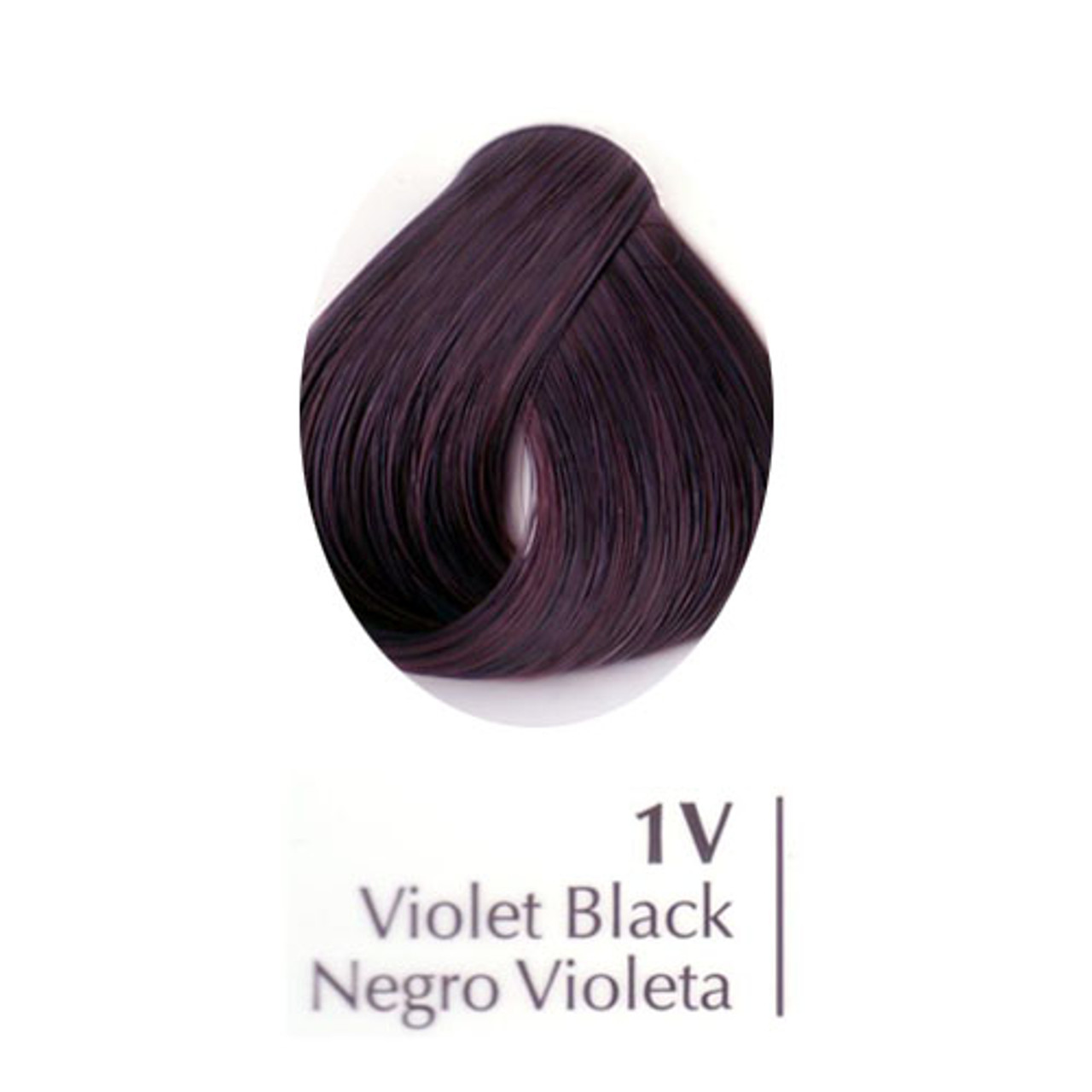 Satin 1V Violet Black 3oz