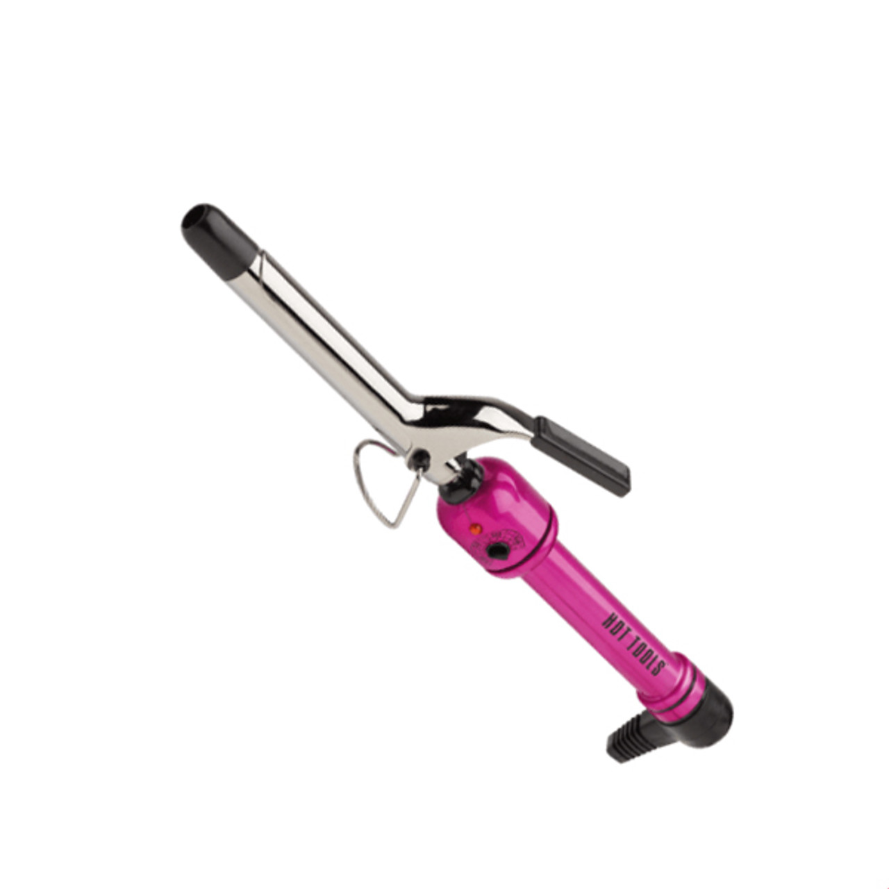 Curling clearance iron pink