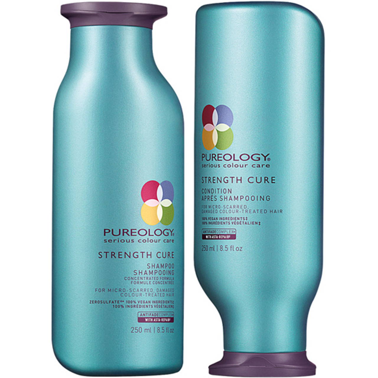 Strength Cure and Conditioner 8.5 Beauty Supply